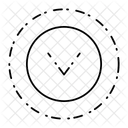Down  Icon