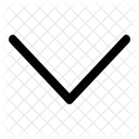 Down Downlaod Arrow Icon