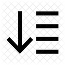 Down  Icon