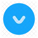 Down  Icon