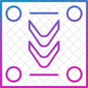 Down  Icon