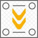 Down  Icon