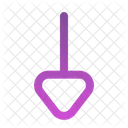 Down  Icon