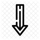 Down  Icon