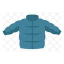 Men Cloth Down Jacket Warm 아이콘