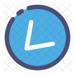 Down Left Arrow  Icon