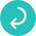 Arrow Arrows Turn Icon
