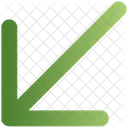 Sign Arrow Direction Icon