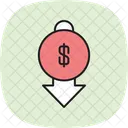 Down Payment Icon