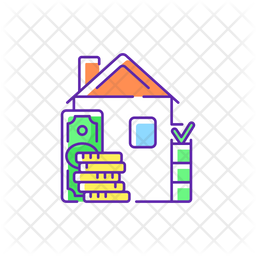 Down payment Icon
