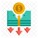 Down Payment Down Payment Payment Icon