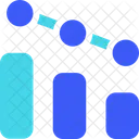 Down Point  Icon