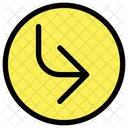 Arrow Symbol Pointer Icon