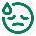 Downcast  Icon