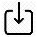 Downlaod Guardar Arrow Icon