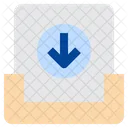 Downlead Mail  Icon