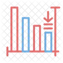 Downline-Diagramm  Symbol