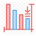 Downline-Diagramm  Symbol