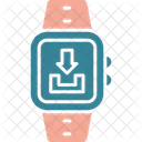 Download Smartwatch Arrow Icon