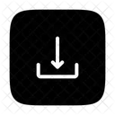 Download Direction Down Arrow Icon