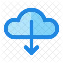 Download Arrow Cloud Network Icon