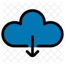 Download Cloud Arrow Icon