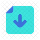 Download Restore Import Icon