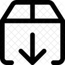 인터페이스 다운로드 상자 화살표 상자 아래 다운로드 인터넷 네트워크 서버 업로드 아이콘