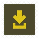 Download Arrow Down Icon