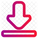 Download Arrow Down Icon