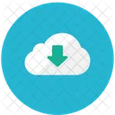 Download Cloud Streamline Kameleon Icon