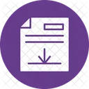Download Data Transfer Icon