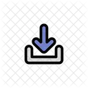 Download Arrow File Icon