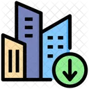 Download File Data Icon