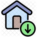 Download File Data Icon
