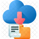Download Arrow Down Icon