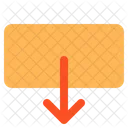 Download Down Export Icon