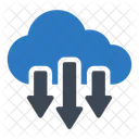 Download Dollar Cloud Icon