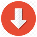 Download Download File Downloading Icon