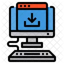 Download Computer Browser Icon