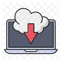 Download Cloud Database Icon