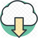 Download Cloud Network Icon