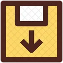 Download Save File Icon