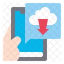 Download App Smartphone Icon