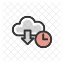 Download Time Clock Icon