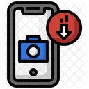 Download Smartphone Communications Icon