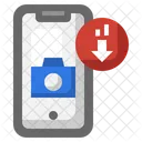 Download Smartphone Communications Icon