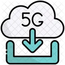 Download 5 G Cloud Icon