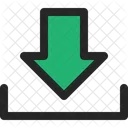 Download Guardar Arrow Icon