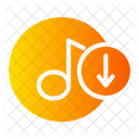 Download Audio Music Icon